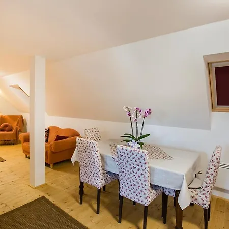 Bakony-cinca Vendeghaz 3* Szentgál