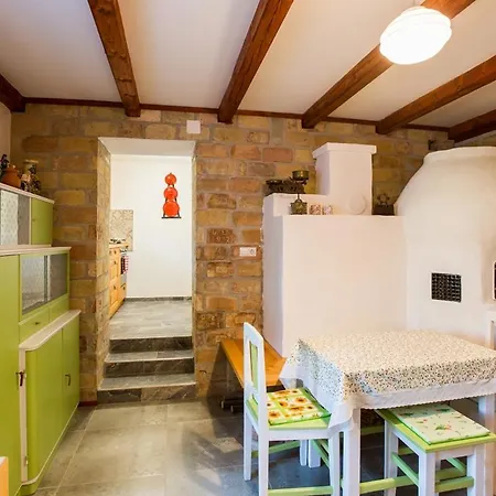 Bakony-cinca Vendeghaz Πανσιόν 3*