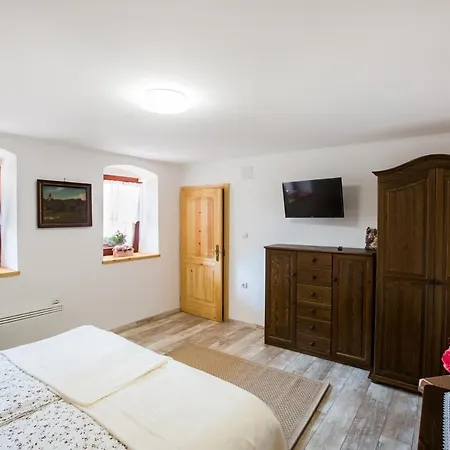 Bakony-cinca Vendeghaz Gæstehus Szentgál