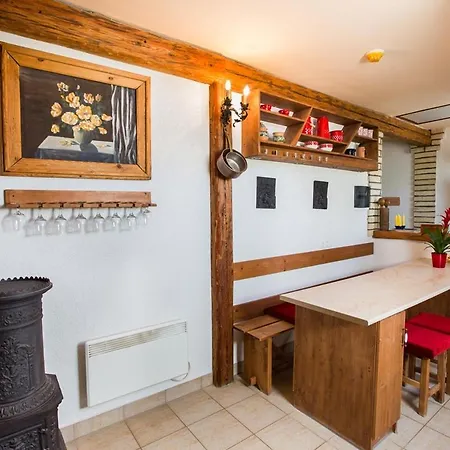 Bakony-cinca Vendeghaz Gæstehus Szentgál