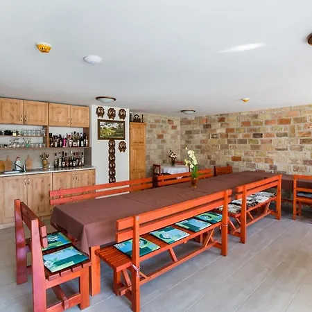 Bakony-cinca Vendeghaz