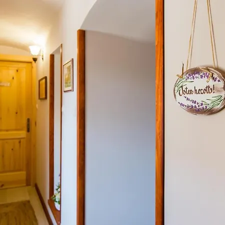 Guest house Bakony-cinca Vendeghaz