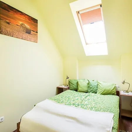 Gæstehus Bakony-cinca Vendeghaz 3*