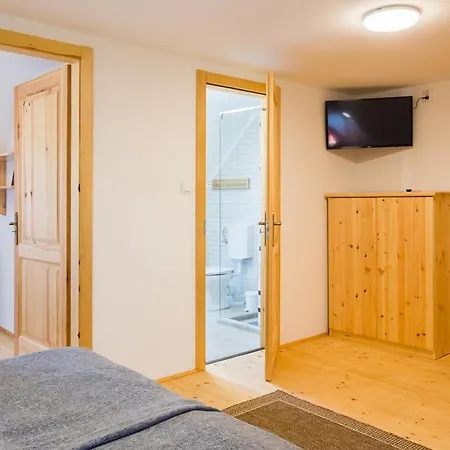 Bakony-cinca Vendeghaz Gæstehus Szentgál