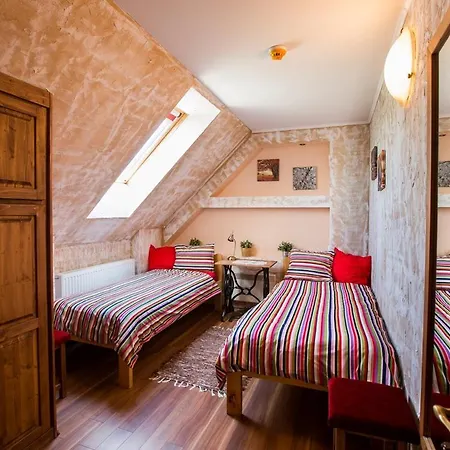 Bakony-cinca Vendeghaz Gæstehus 3*