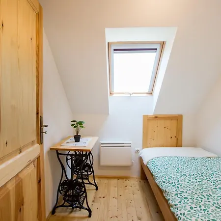 Gæstehus Bakony-cinca Vendeghaz