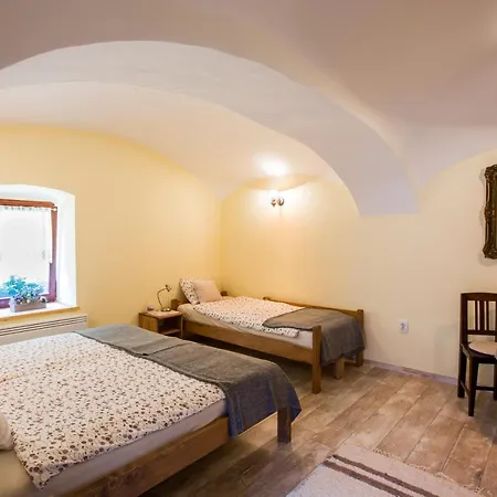 Bakony-cinca Vendeghaz Gasthof