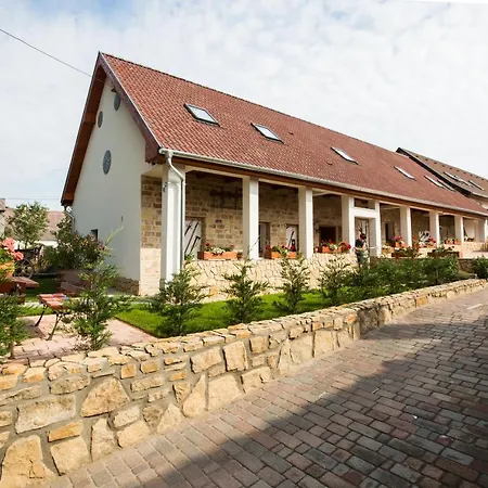 Bakony-cinca Vendeghaz Gasthof