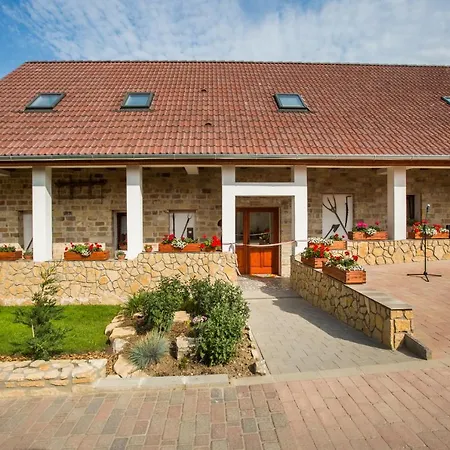 Bakony-cinca Vendeghaz Gasthof