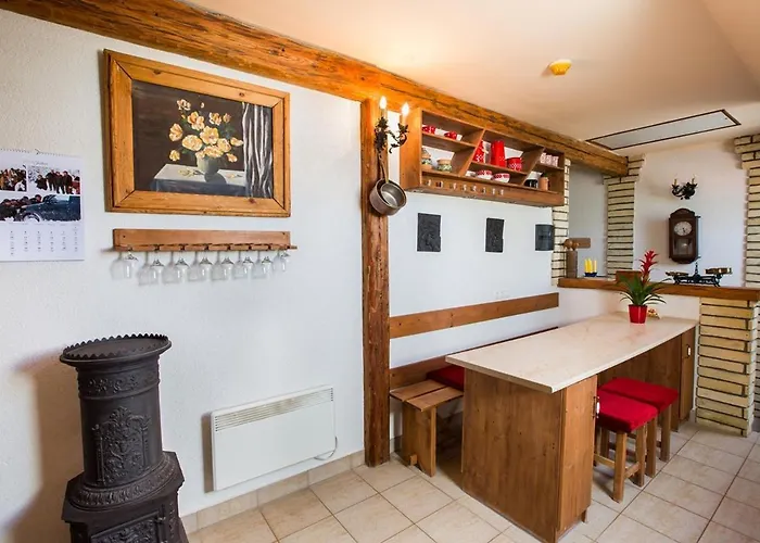 Bakony-cinca Vendeghaz בית הארחה Szentgál