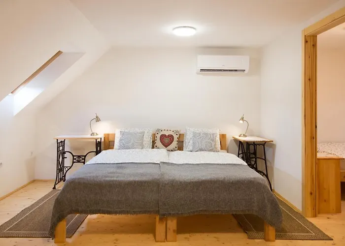 Bakony-cinca Vendeghaz 3* Szentgál