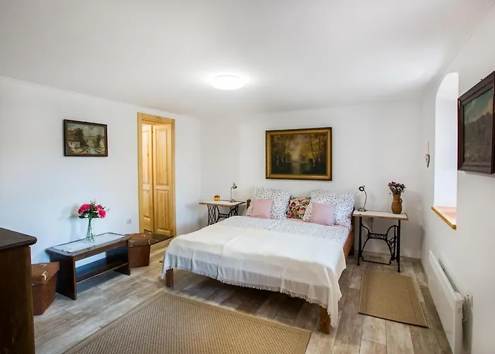 Bakony-cinca Vendeghaz 3* Szentgál