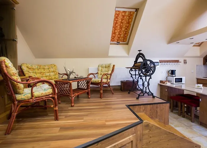 Bakony-cinca Vendeghaz 3*