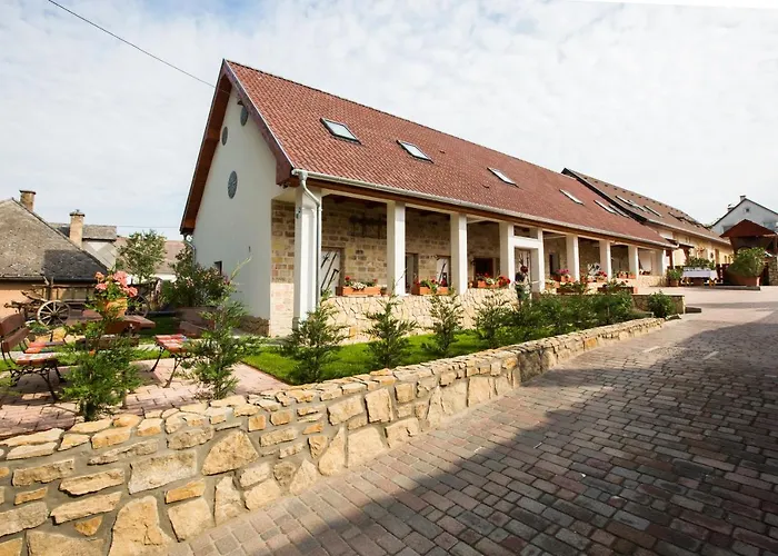 Bakony-cinca Vendeghaz בית הארחה